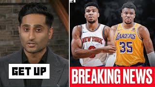 Giannis done with Bucks - Shams: Lakers & Knicks are among Greek Freak’s preferred destinations