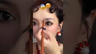 Natural fluffy eyebrow tutorial #facelab #naturalmakeup #viralmakeup #viralshorts2023 #viralhack