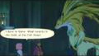 Tales of Vesperia - Meeting Belius