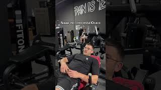 pov: eres un hombre #humor #gimnasio #gymhumor #gymbro #gymrat #fitness #gym