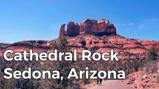 Tourist Attraction: Cathedral Rock || Sedona, Arizona