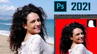 How To Remove Background In Photoshop  on Katia's Buzz  TV