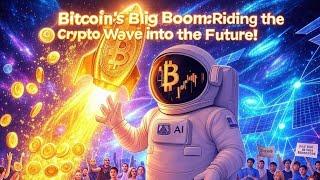 "Bitcoin’s Big Boom: Riding the Crypto Wave into the Future!"