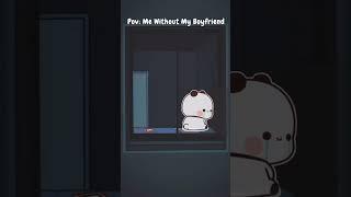Your favorite couples BUBU ️‍ DUDU  #bubududuanimation #cute #funnyimages #bubududulove #funny