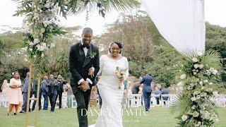 A Luxury Destination Kenyan Wedding at Enashipai Resort & Spa, Naivasha| Twite & Daniel