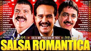  Salsa Romántica 2024  Maelo Ruiz, Frankie Ruiz, Maelo Ruiz, Willie González - Grandes Éxitos