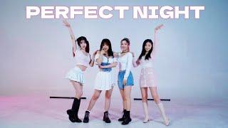 LE SSERAFIM - Perfect Night / Students Dance Practice by DE Dance Club