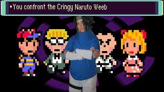 Weeb cringe, but we put Earthbound music over it