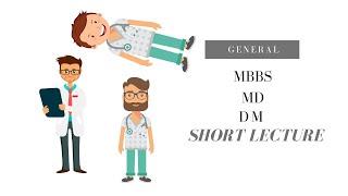 MBBS, MD, DM - Medical degrees explained clearly