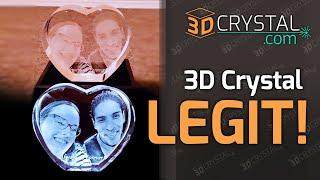 3d Crystal Photo Gifts Online