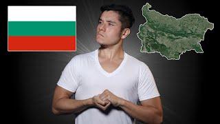 Geography Now! Bulgaria