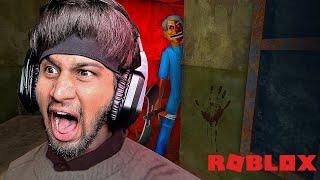 TOBY’S HOSPITAL HORROR GAME | ROBLOX GAMEPLAY