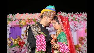 Durgesh Weds Jagriti | Rajasthani Wedding Highlights