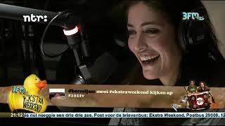 Ekstra Weekend: 5 vragen aan... Nadia Palesa (21-01-2011)