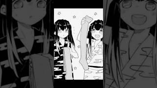 Muichiro and Yuichiro cute comic