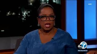 Oprah for president? | ABC7