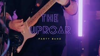 The Uproar Live Band Promo 2