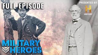 Lee vs. Grant: Clash of the Civil War Titans | Full Special