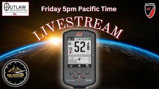 Metal Detecting Livestream With Sod Busters Metal Detecting