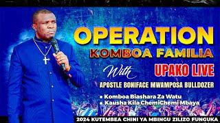 #live: [14.11.2024] OPERATION KOMBA FAMILIA ( MAOMBI 12)