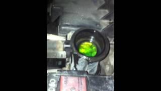 1992 Chevrolet Caprice L05 - Coolant flow from heater to radiator