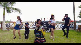 DJ Freshly & La Choka Kasiana - EL PASO DEL PEJELAGARTO (VIDEO OFICIAL)