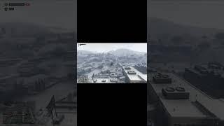 GTA but its holly jolly #funny #gaming #gtaonline #gta5 #gta #comedy #gameplay