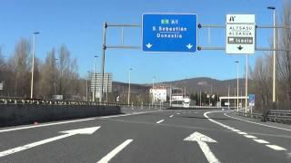 Autovia A-1/N-I Miranda de Ebro - San Sebastian