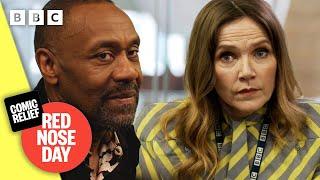 Who will audition to be the next Lenny Henry? | Comic Relief: Red Nose Day - BBC