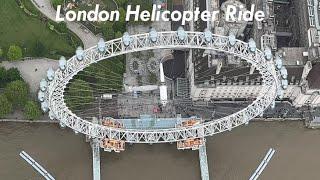 London Helicopter Ride