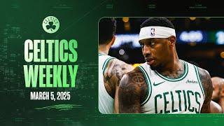 Celtics Weekly: Previewing our matchup of the year & going 1-on-1 with Torrey Craig | March 5, 2025