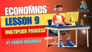 Lesson 9 The Multiplier Process TDBS Economics Grade 12 by Carden Madzokere #circularflowofincome