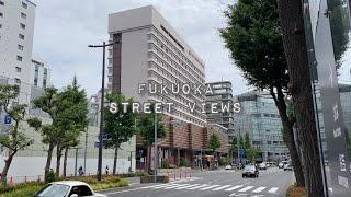 Fukuoka Street Views