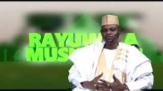 *Magidanci Tamkar Makiyayi ne ! Ustaz Abubakar Abdullahi Goran Namaye.*