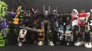 The Combiner Wars Retrospective