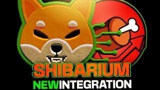 ALL EYES ON NEW SHIBARIUM INTERGRATION THAT WILL TAKE BONE SHIBASWAP TO THE MOON!!!