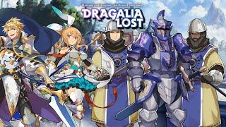 Dragalia Lost - Trials of the Mighty: Flame Legion's Trial: Master Clears