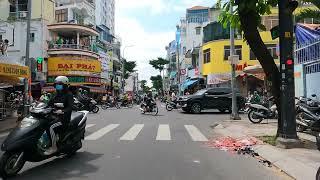 Đường Nguyễn Phúc Nguyên Quận 3 Sài Gòn HCM