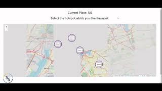 Map Question/ Region Selection Question in  Qualtrics - Qualtrics Demo by Ron Dev