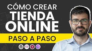 Como Crear Tienda Online en WordPress 【Actualizado】- Tutorial Completo para Principiantes