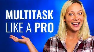 How To Multitask like a Pro while Producing a Live Stream Yourself!