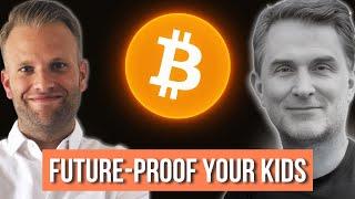 How To Get Your Kids Ready For The AI & Bitcoin Future!