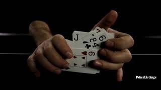 How to Shuffle Cards Like a Poker Dealer - Live Poker Basics Tutorials