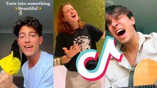 The Most MIND-BLOWING Voices on TikTok (singing)  13