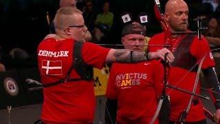 Invictus Games 2016 - Archery Final Highlights