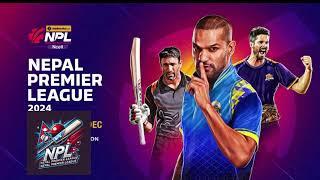 Janakpur Bolts Vs Biratnagar Kings Match 1 Highlights|| Lahiru Milantha's 75* off 53