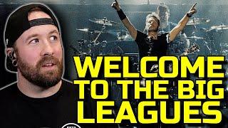 How A Random Phone Call Got Me On A Nickelback Tour