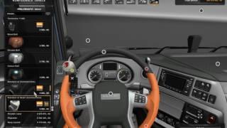 [ETS2]Euro Truck Simulator 2 DAF XF Euro 6 by ohaha