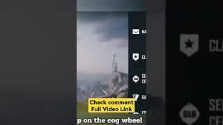 How to Fix Mic Issue in Pubg Mobile ️ #pubgmobile #pubgshorts