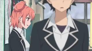 My Romantic Comedy (Oregairu) [AMV] : Me and My Broken Heart